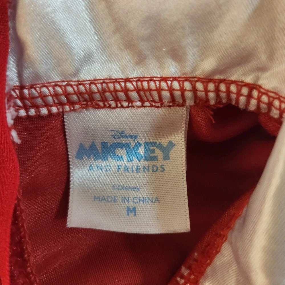 Disney red velvet